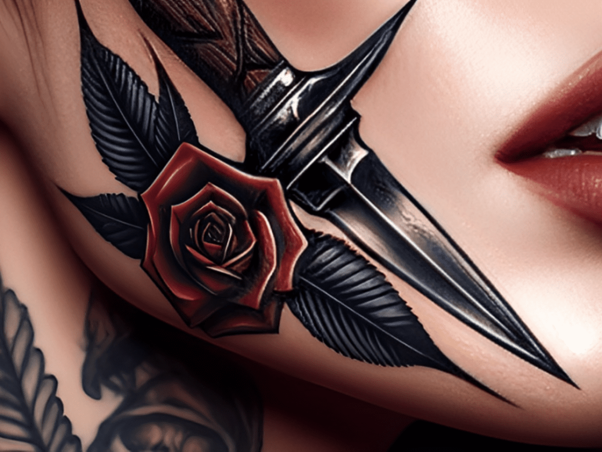 What Do Dagger Tattoos Mean?