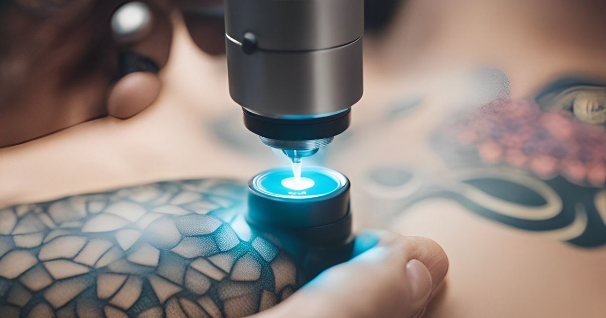 Does Laser Tattoo Removal Leave Scars
