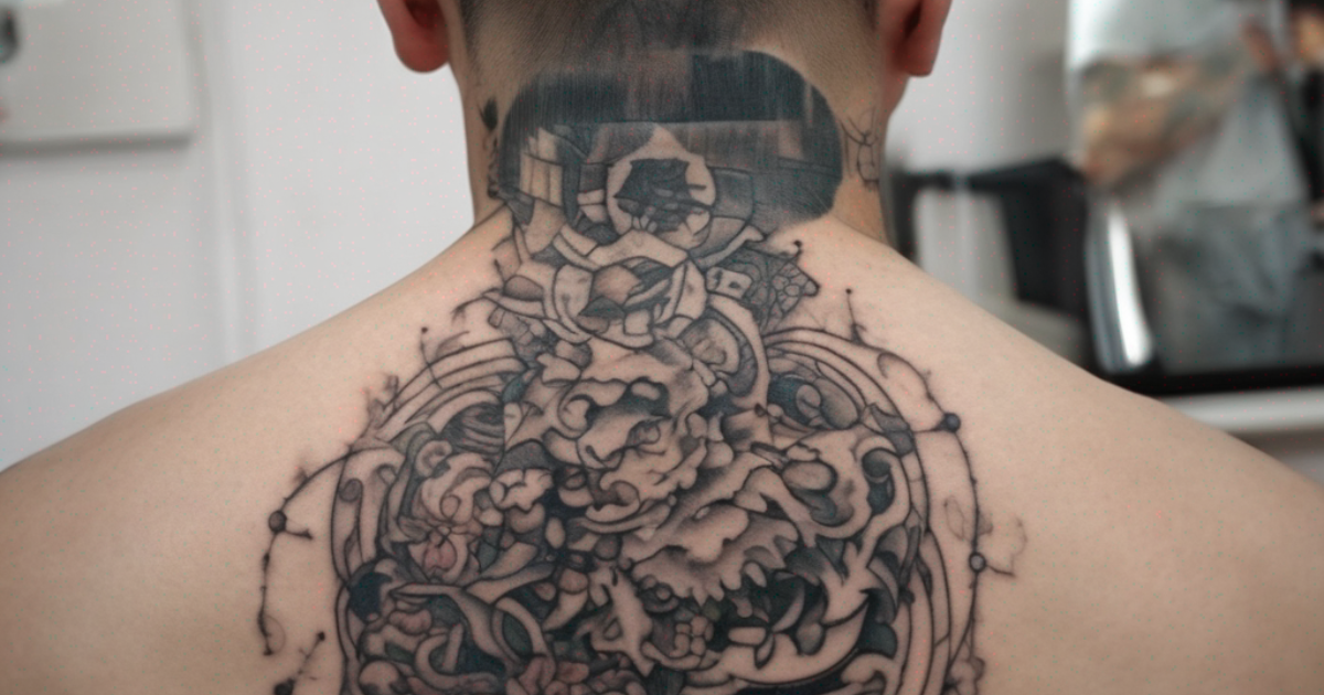 When Can You Scratch A Tattoo