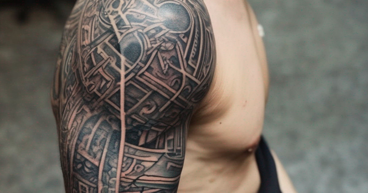 When Can You Scratch A Tattoo