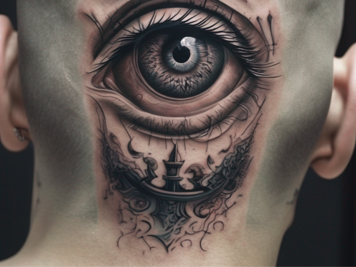 What Does Eye Tattoo Mean