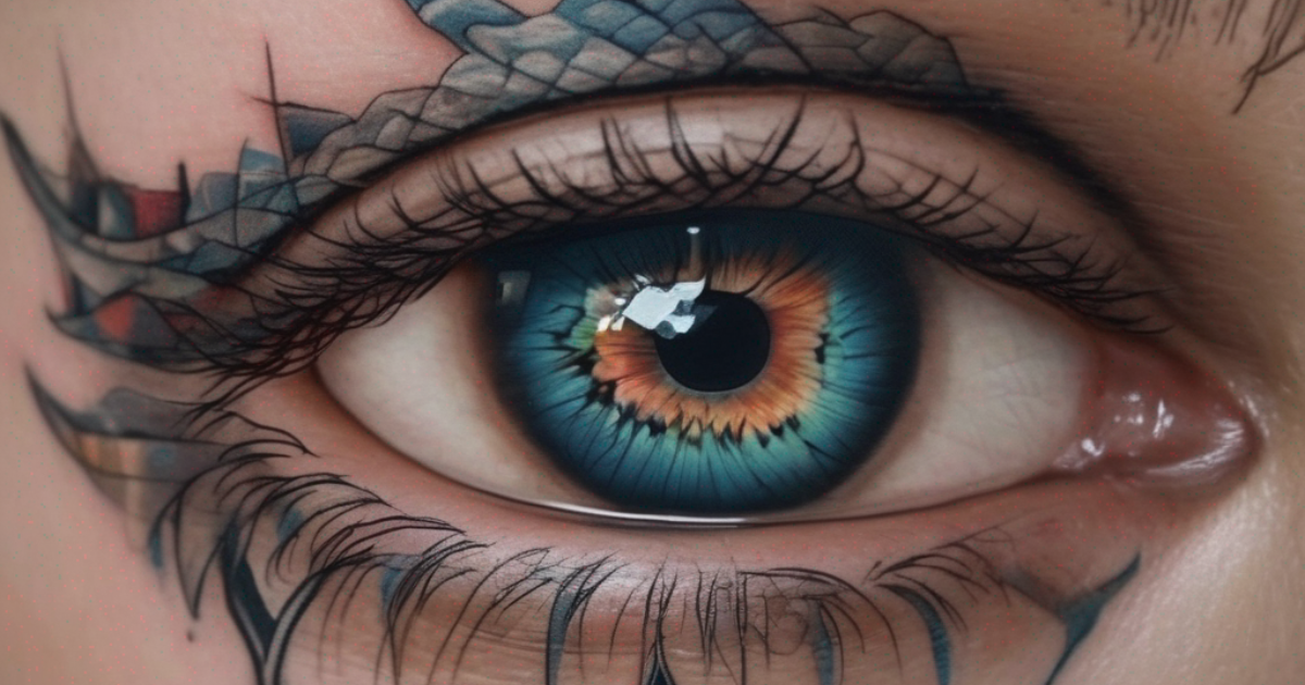 What Does Eye Tattoo Mean