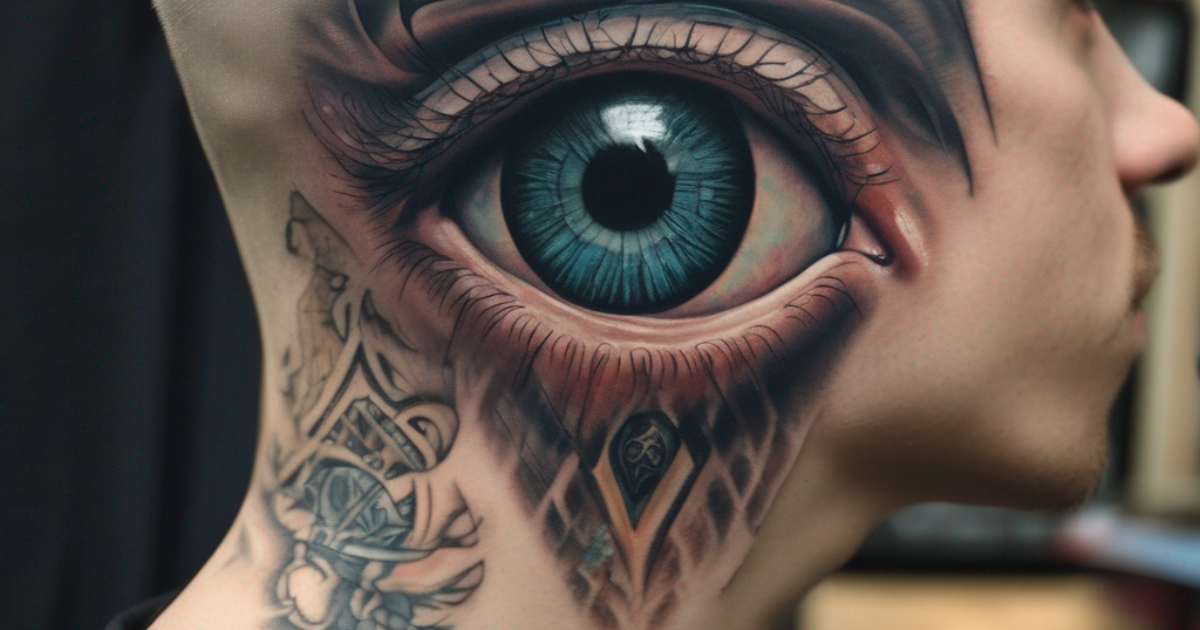 What Does Eye Tattoo Mean
