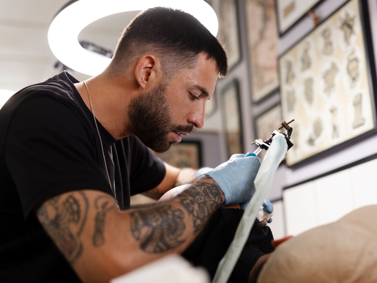 Why Don’t Tattoo Artists Use Numbing Cream