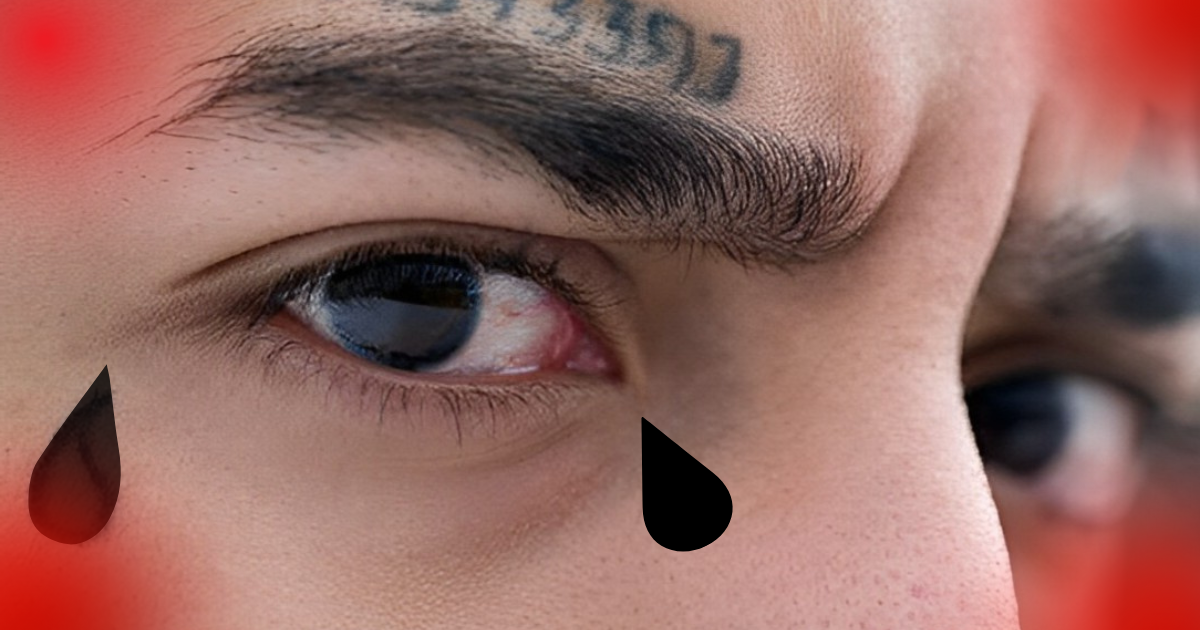 What Does The Teardrop Tattoo Mean