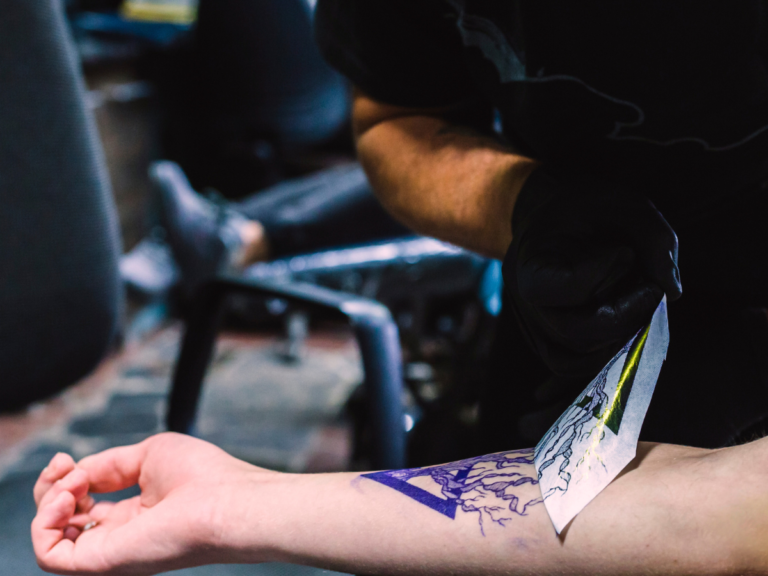 How To Remove A Tattoo At Home