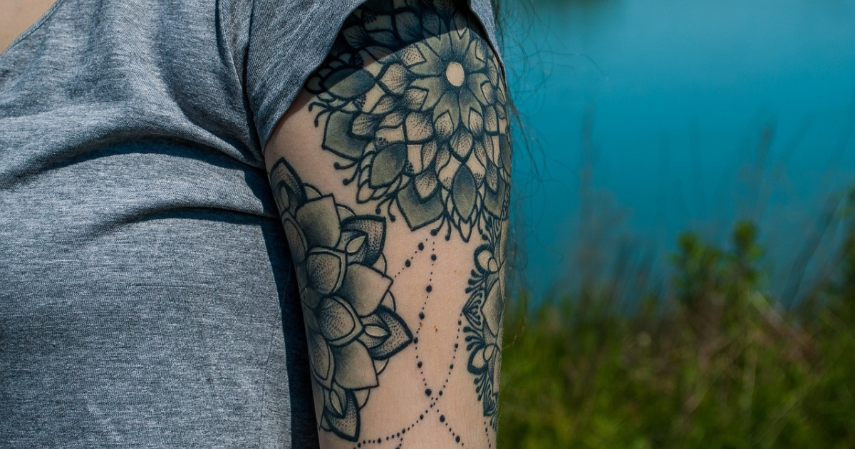 What Does A Spider Tattoo Represent