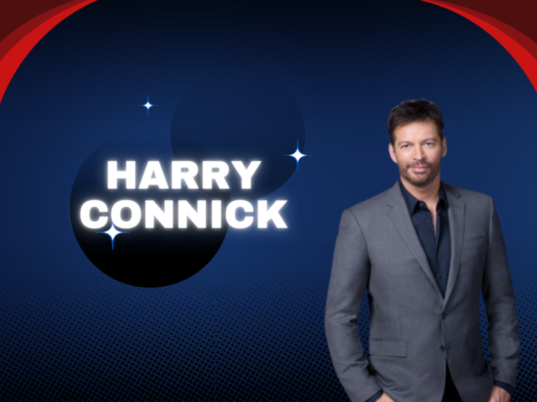 Does Harry Connick Have Tattoos