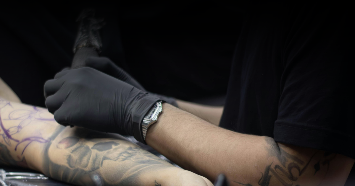 Can We Go To Heaven With Tattoos
