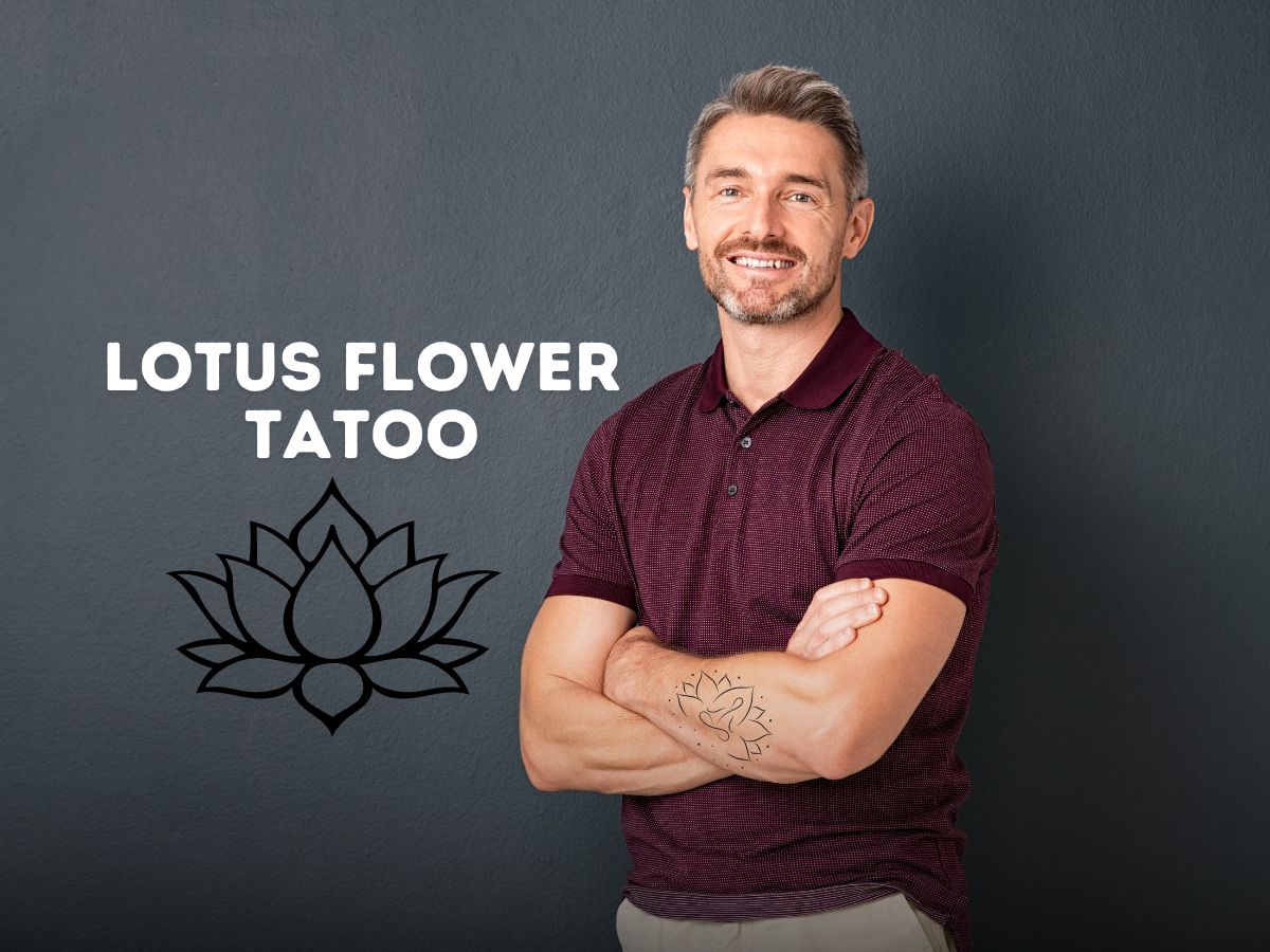 Lotus Flower Tattoo Meaning