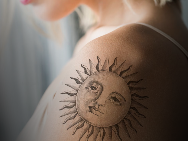 What Does Sun And Moon Tattoo Mean