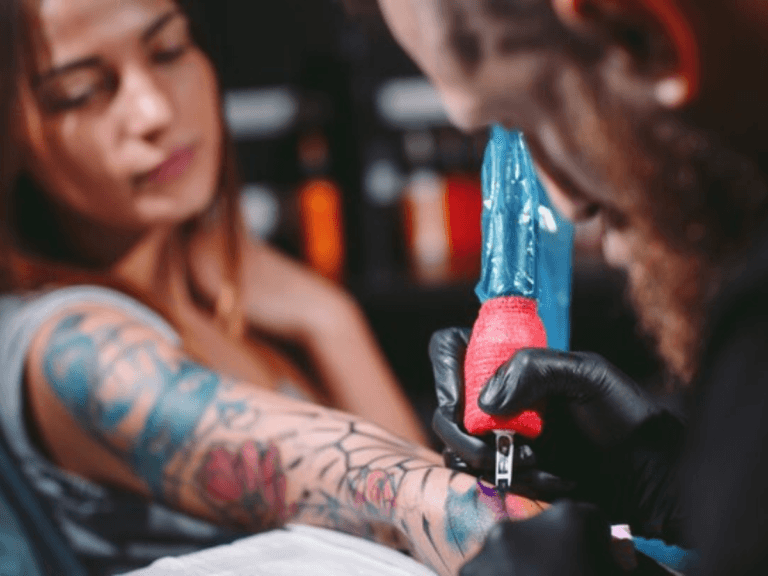 Can I Retouch My Tattoo