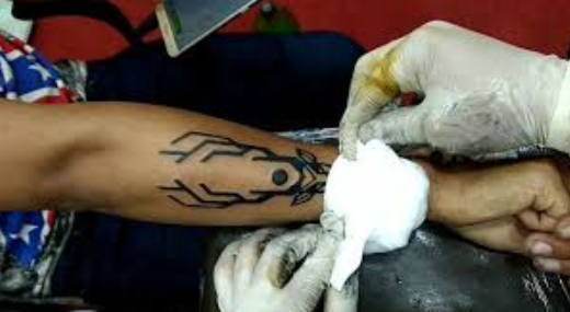 Best new tattoo shop in Dehradun