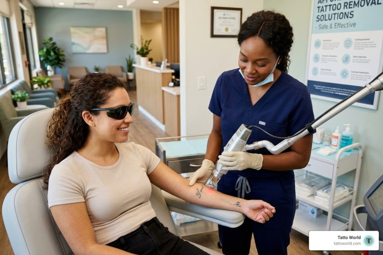 affordable tattoo removal options